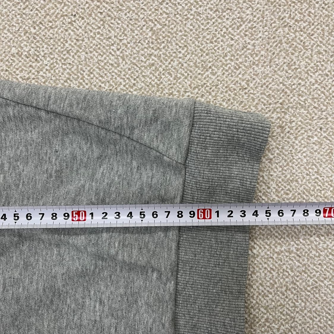 [90] 뉴발란스 라운드넥 긴팔 맨투맨 스웻셔츠 0108M1 상품이미지6