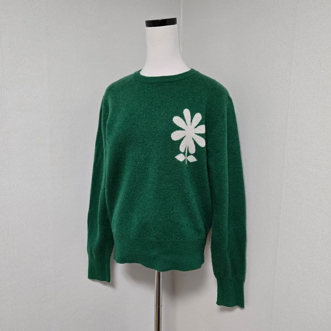 마르디메크르디 악티브 캐시미어 혼방 니트 / 여성 니트/ 여자 니트  상품이미지7