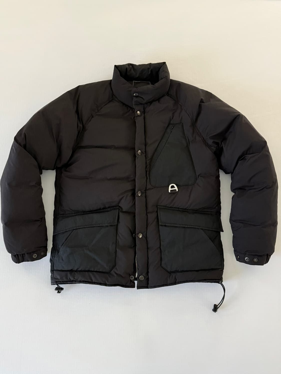 Number (N)ine AW04 puffed jacket 상품이미지1