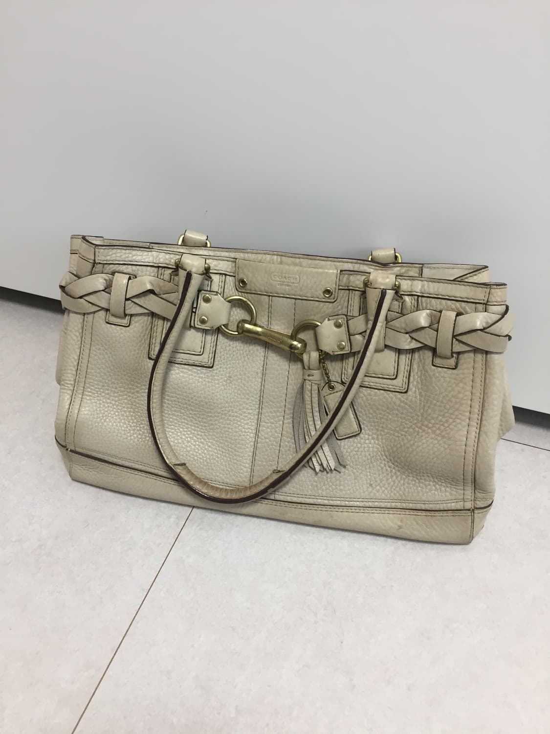 vintage coach bag 상품이미지1