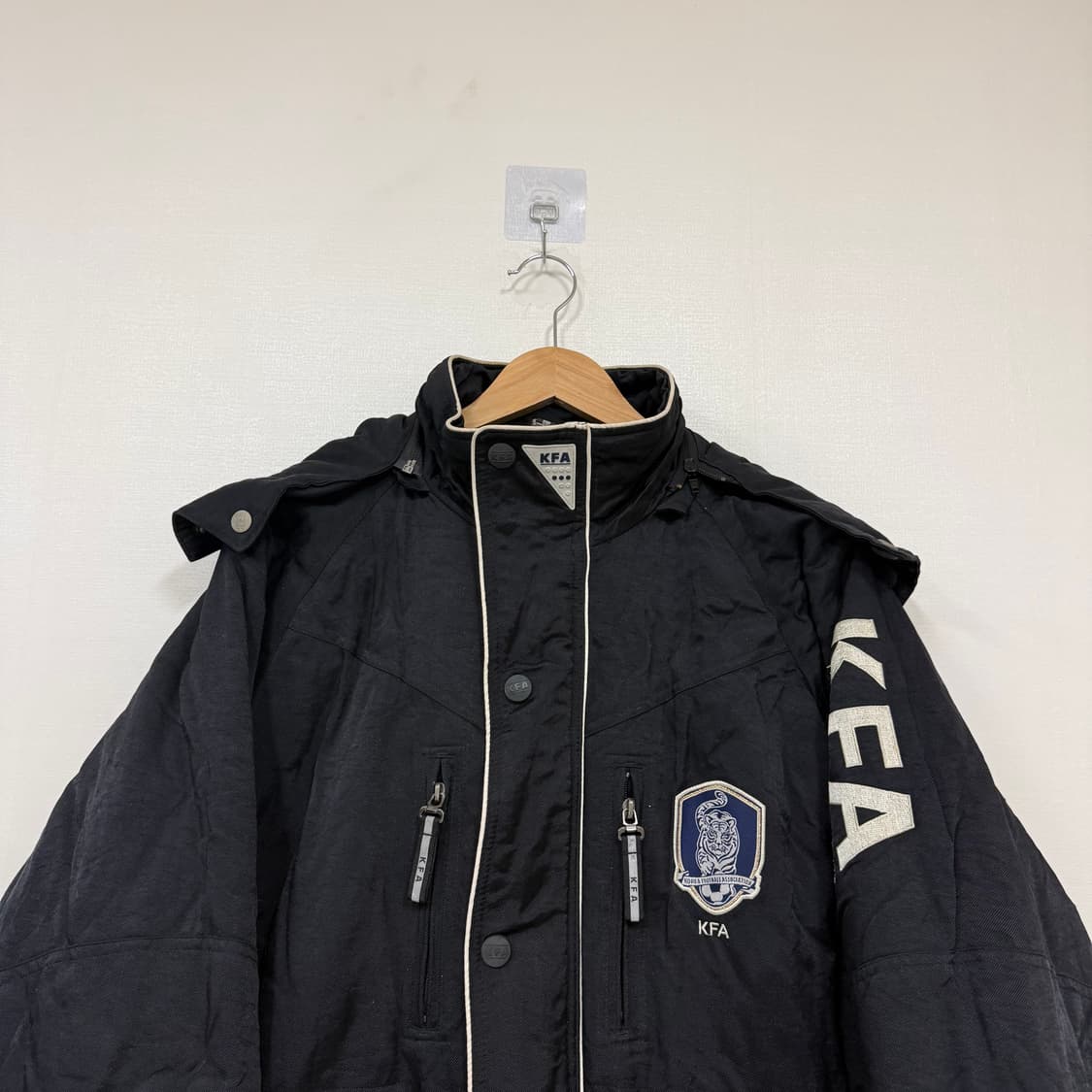 KFA롱패딩L 상품이미지2