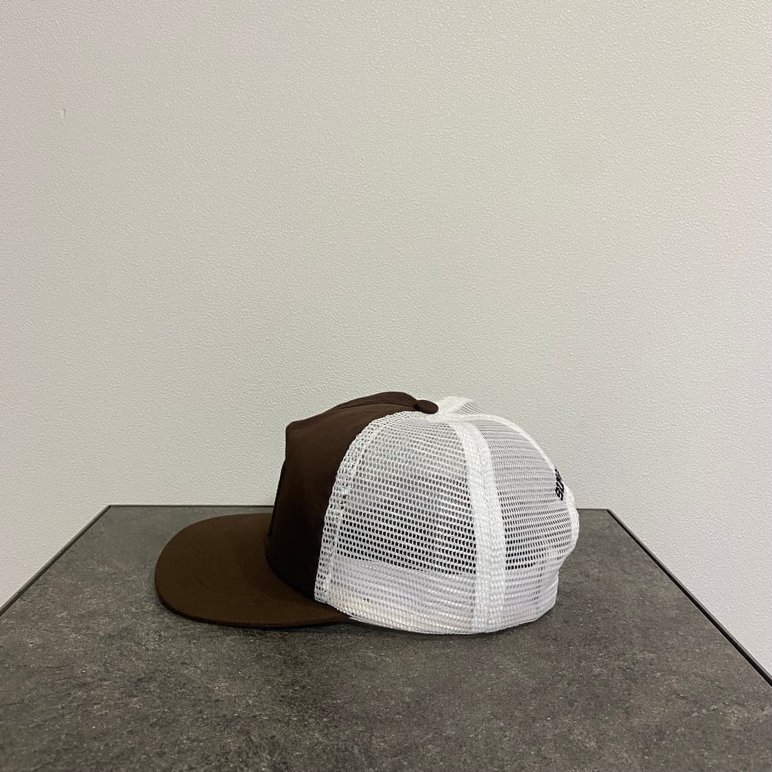 (OS) 슈프림 5패널 메쉬백 볼캡 모자 카마초 브라운 상품이미지2
