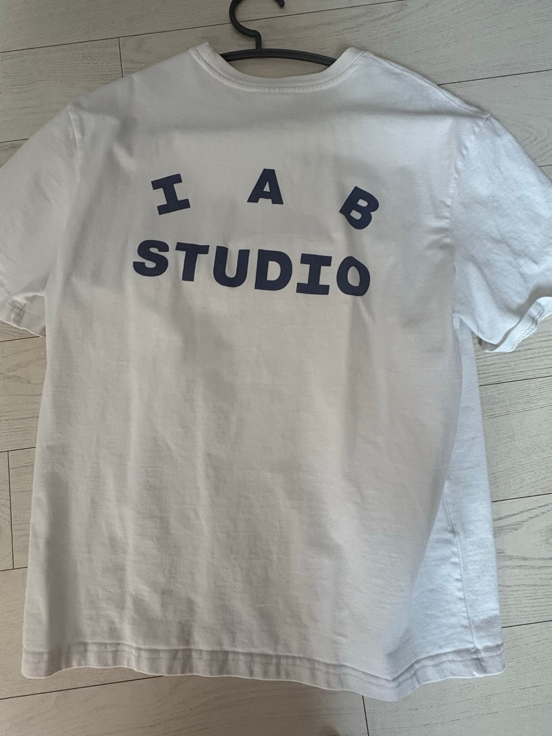 아이앱 반팔 L 급처 상품이미지2