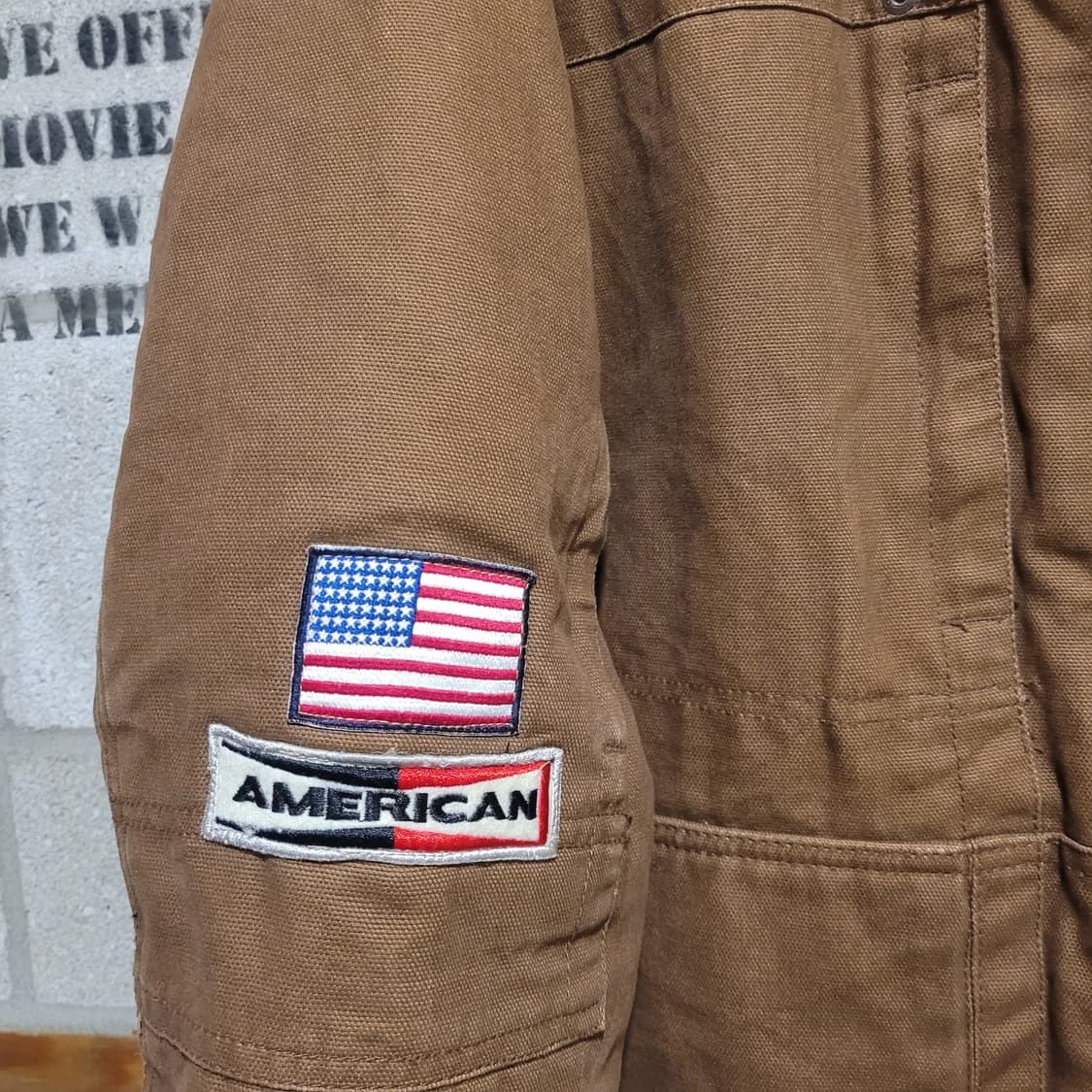 디키즈 덕 캔버스 워크자켓 L 상품이미지4