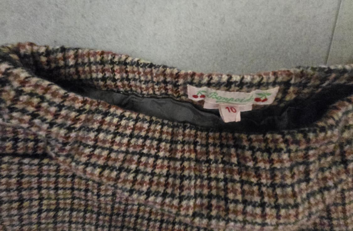 봉쁘앙  양모반바지10 상품이미지3