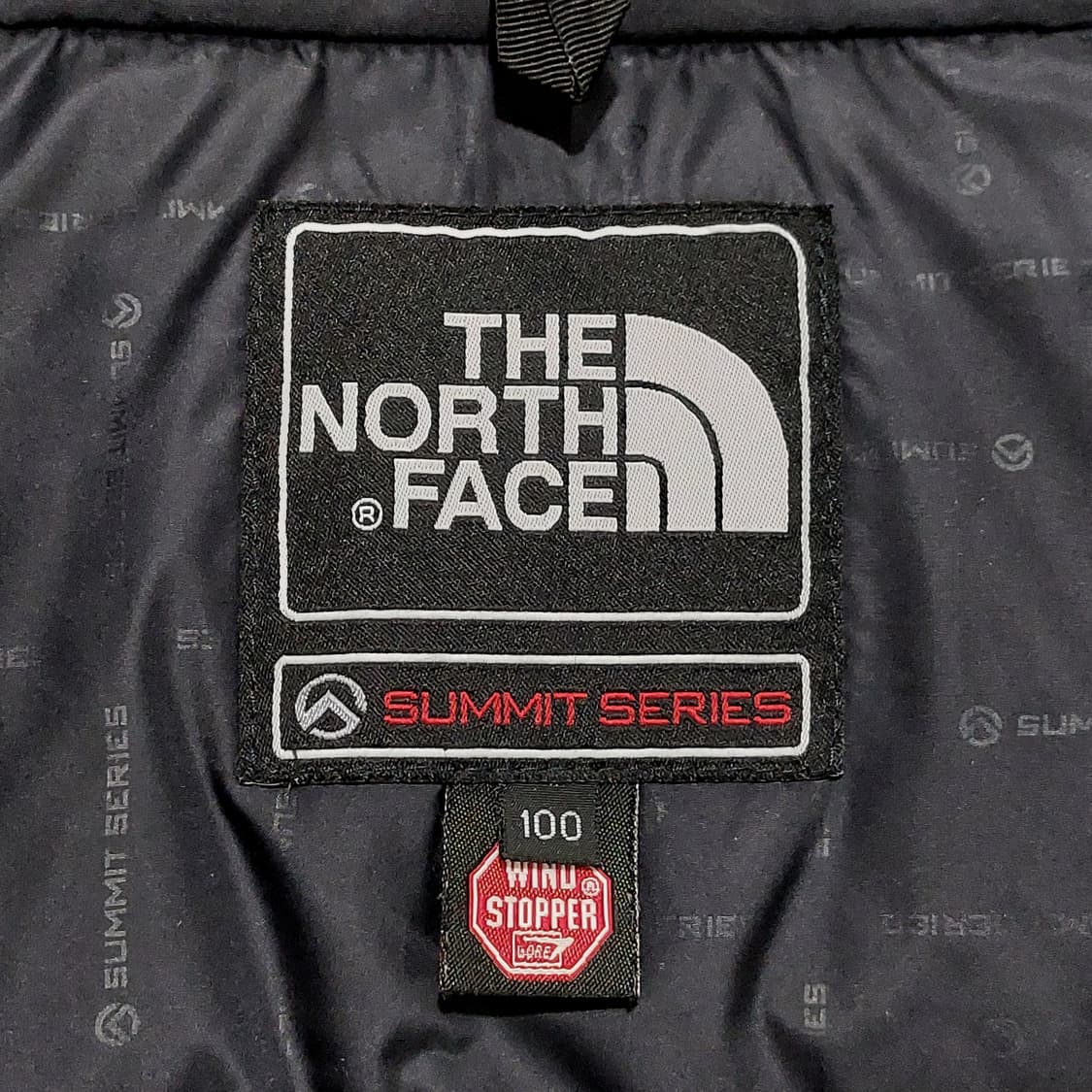 노스페이스 발토로 써밋 다운 700 L (100~105) 상품이미지9
