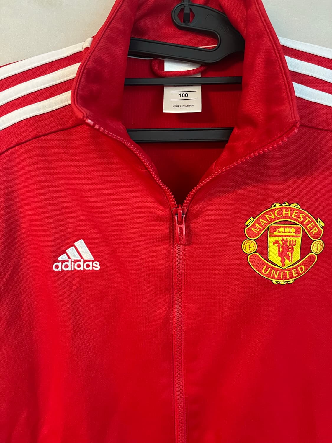 아디다스 맨체스터유나이티드 축구 져지 (100) 상품이미지4