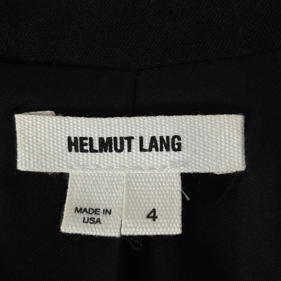 헬무트랭 자켓 상품이미지7