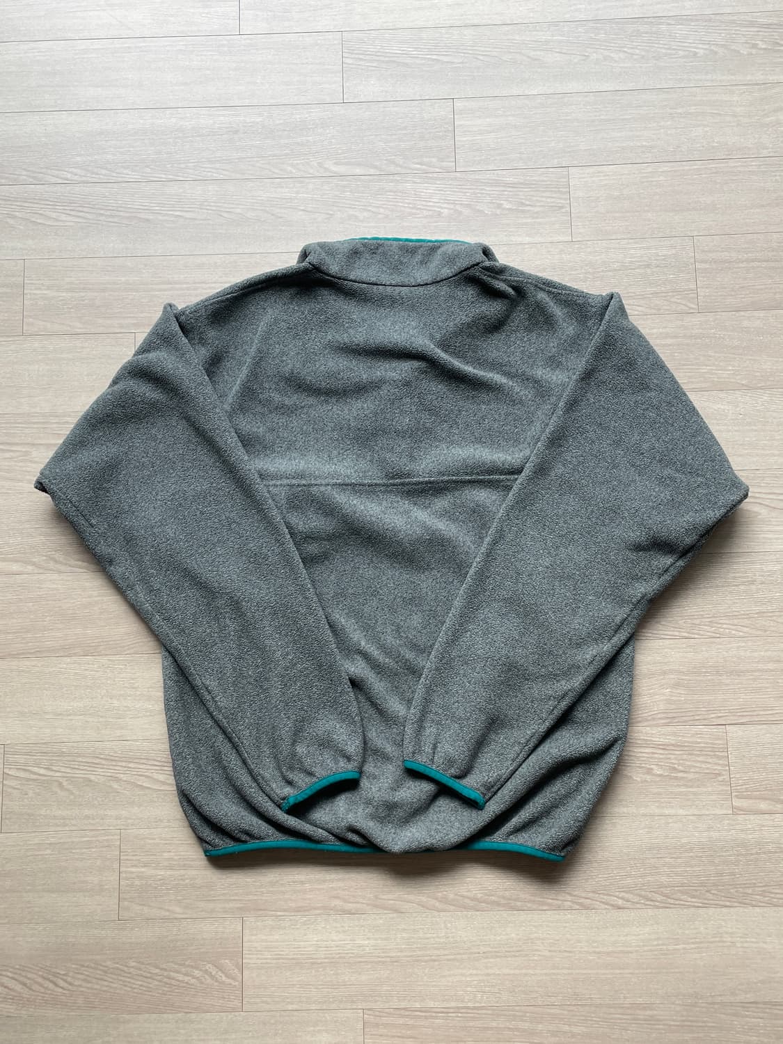 파타고니아 신칠라 샤이아 라보프 리젠그린 그레이 patagonia 빈티지 상품이미지4