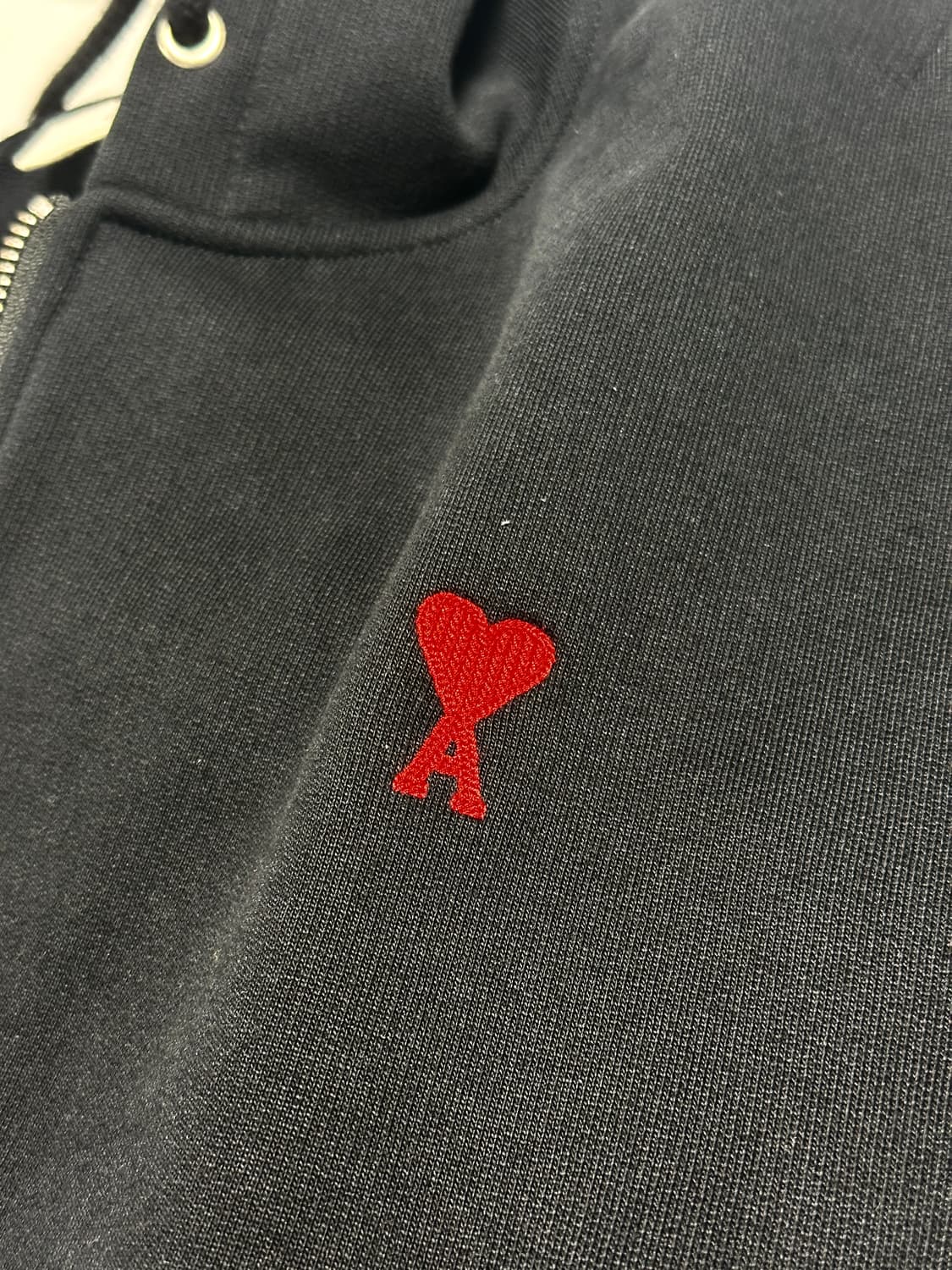 아미 후드집업 판매 상품이미지3