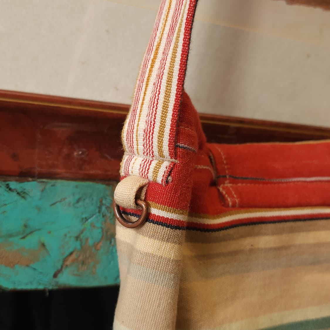 폴로 데님앤서플라이 나바호 컨트리 크로스백 상품이미지6