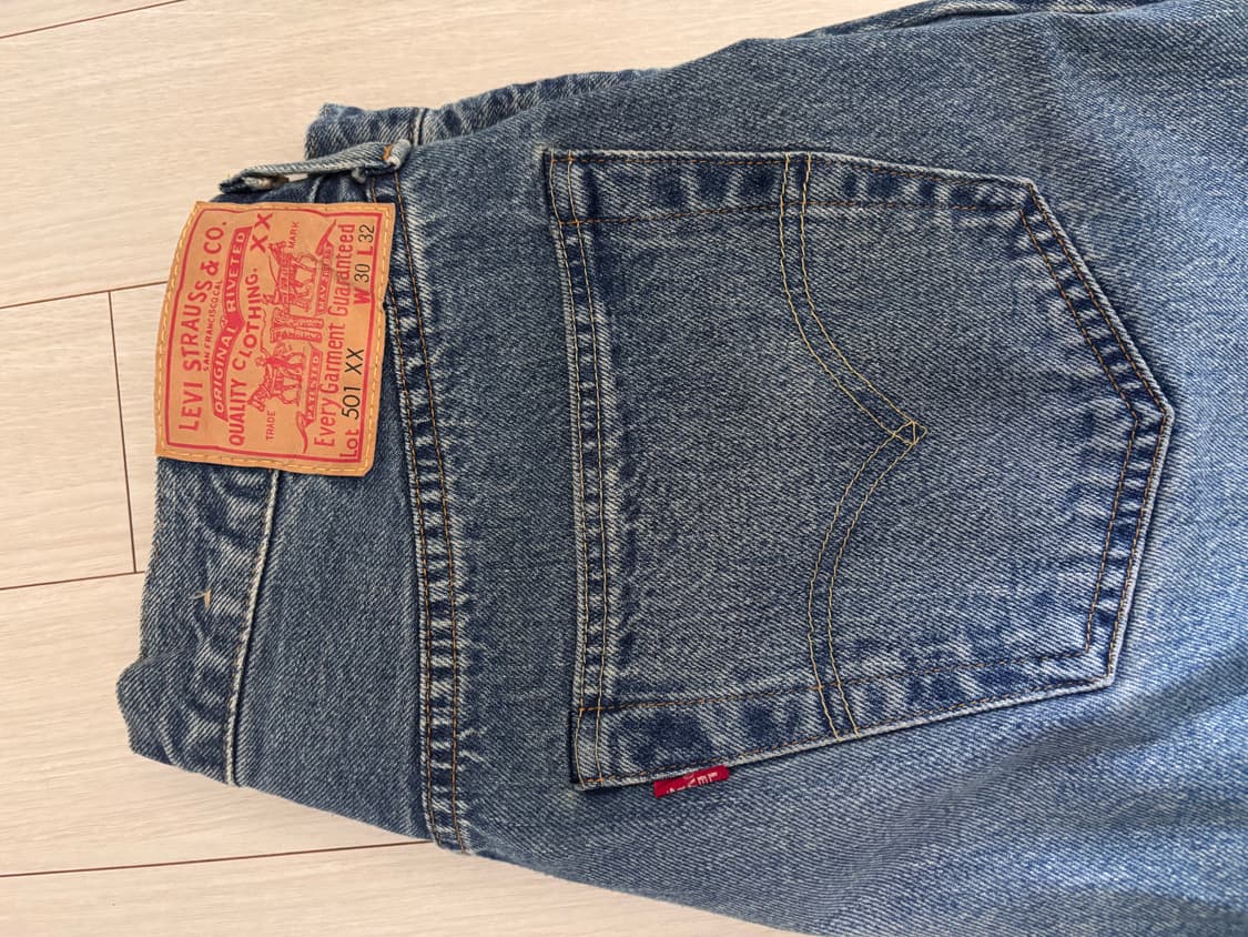 (30/32) lvc 55501 블랙잭 노세탁 노수선 상품이미지1