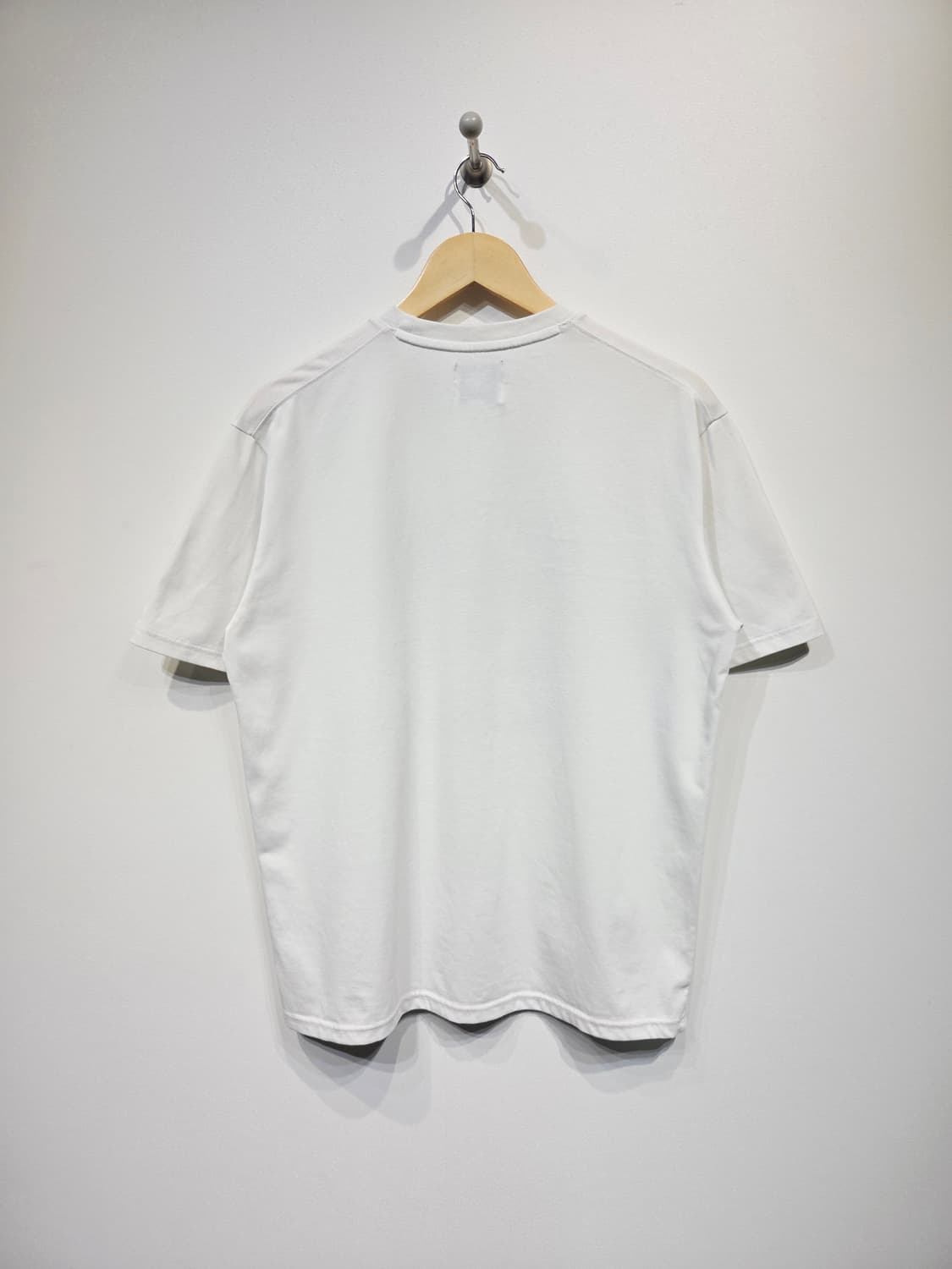 KODAK 코닥 시그니처 로고 반팔 티셔츠 화이트 상품이미지6