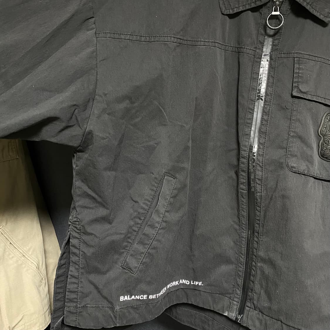 라이프워크 자켓 free 상품이미지3