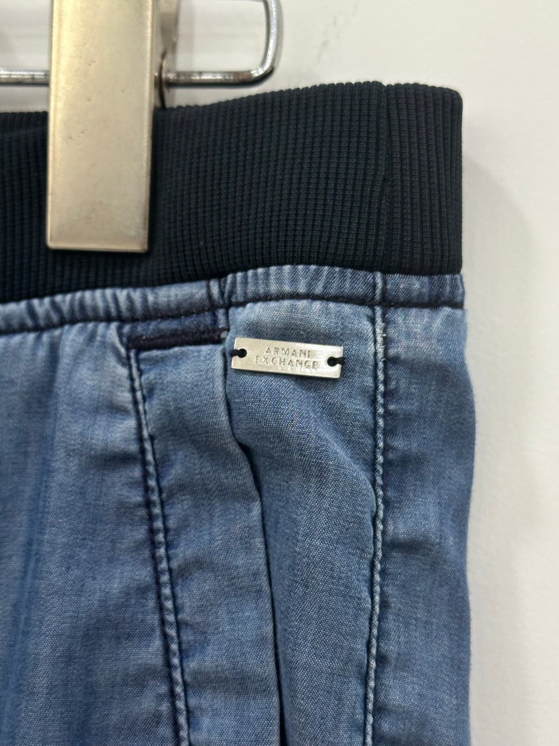 아르마니 익스체인지 팬츠 상품이미지2