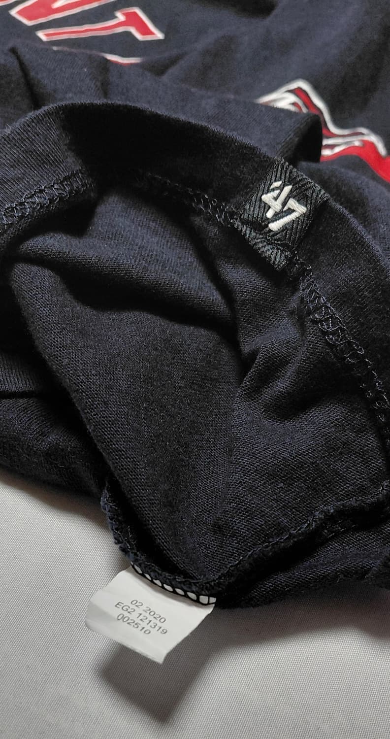 [XL] '47 브랜드 NFL 애틀랜타 팰컨스 공식 로고 티셔츠 상품이미지6