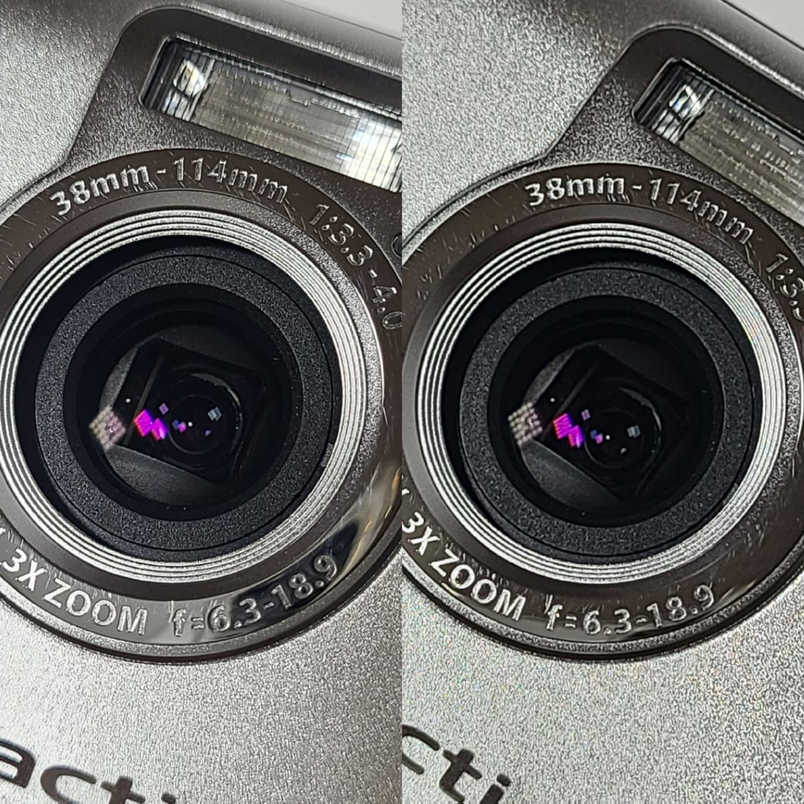 산요 작티 DSC-E6 빈티지 디카 디지털 카메라 상품이미지8