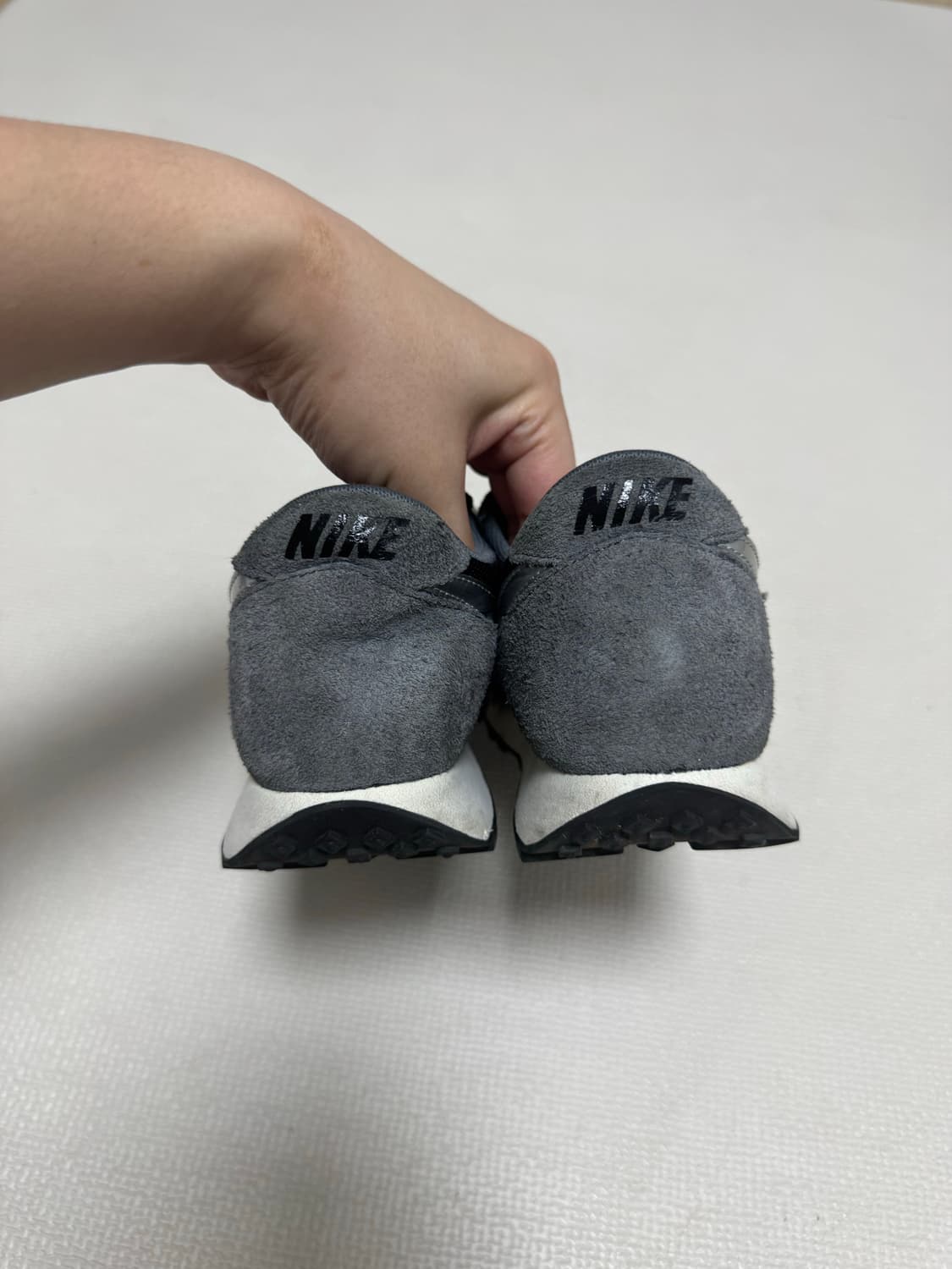 나이키 데이브레이크 SP 블랙 메탈릭 실버 상품이미지3