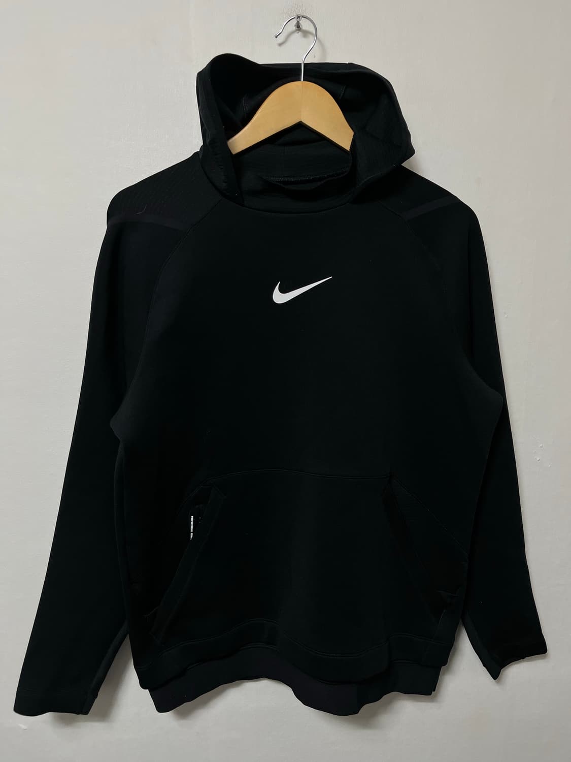 100 나이키 PRO 드라이핏 기능성 스판 후드티 정품 상품이미지1