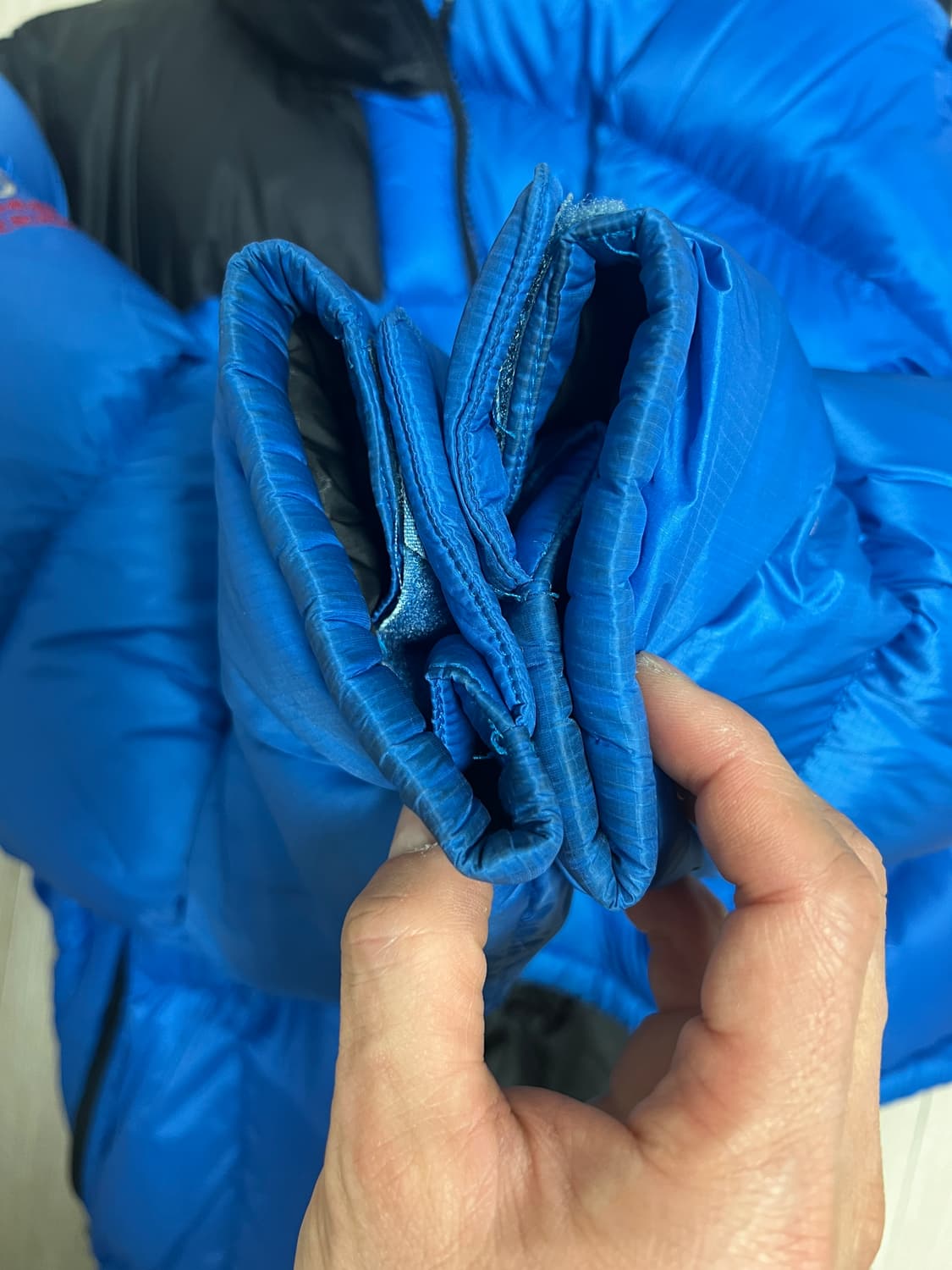 노스페이스 800 패딩 상품이미지8