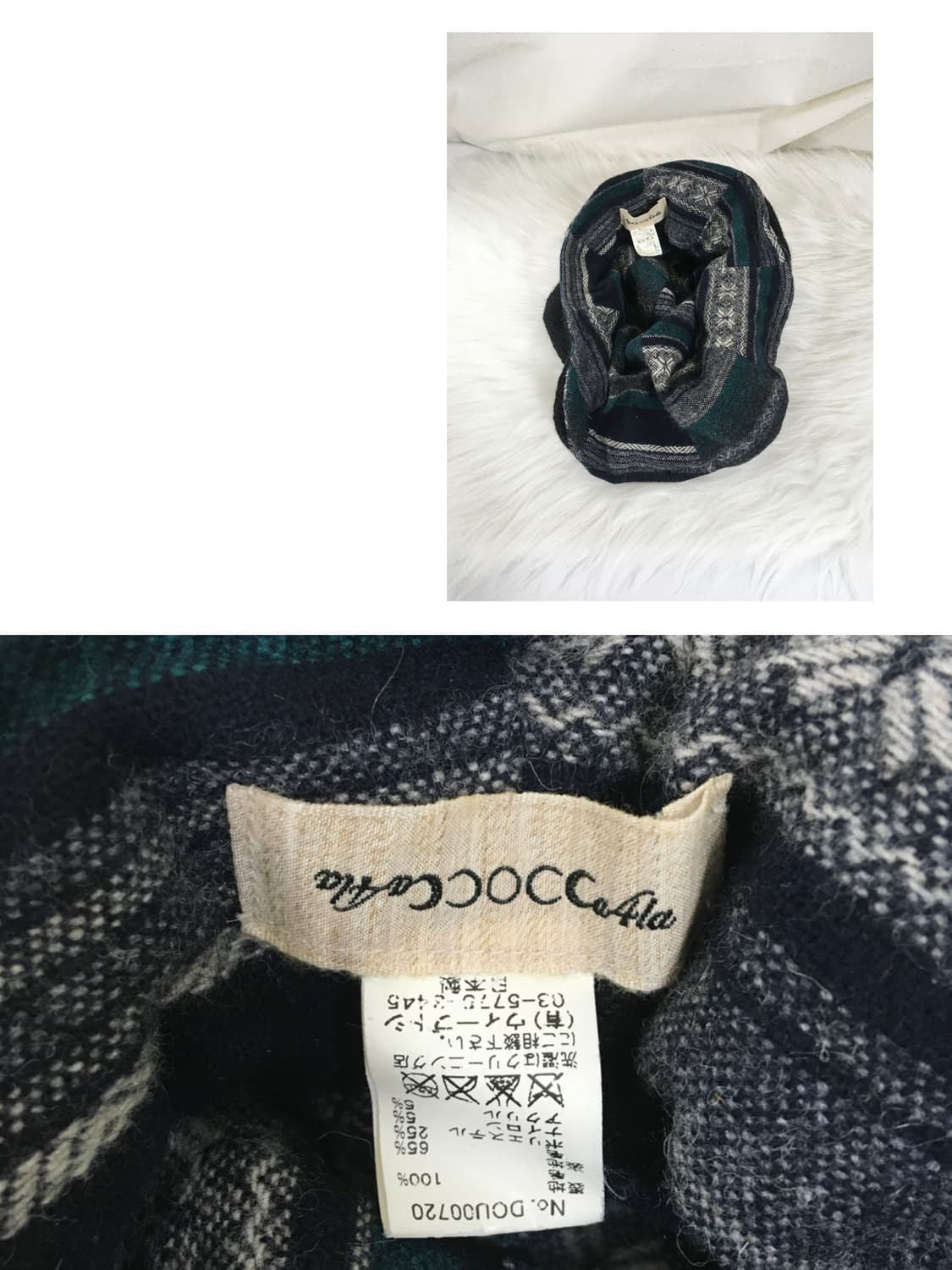 Ca4la 카시라 와이어 모자 상품이미지10