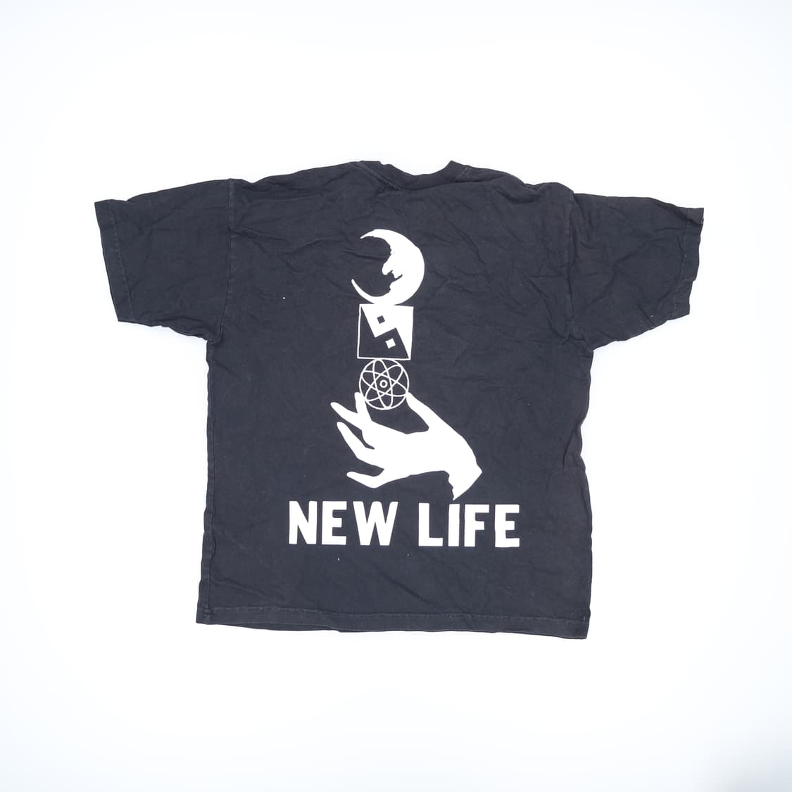 M 오베이 프린팅 반팔티 0320H1 상품이미지2