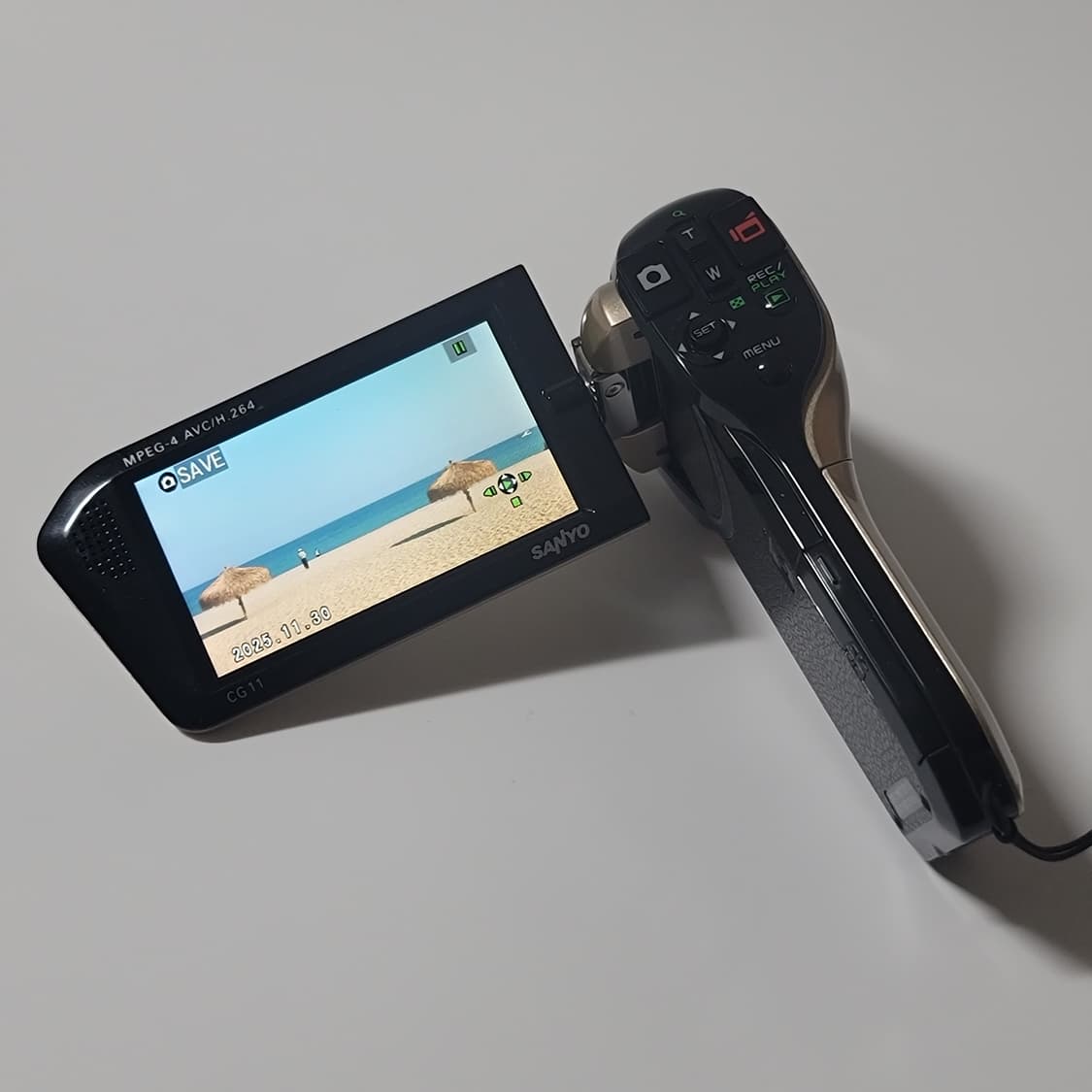 산요 작티 Sanyo Xacti DMX-CG11 뉴진스 상품이미지3