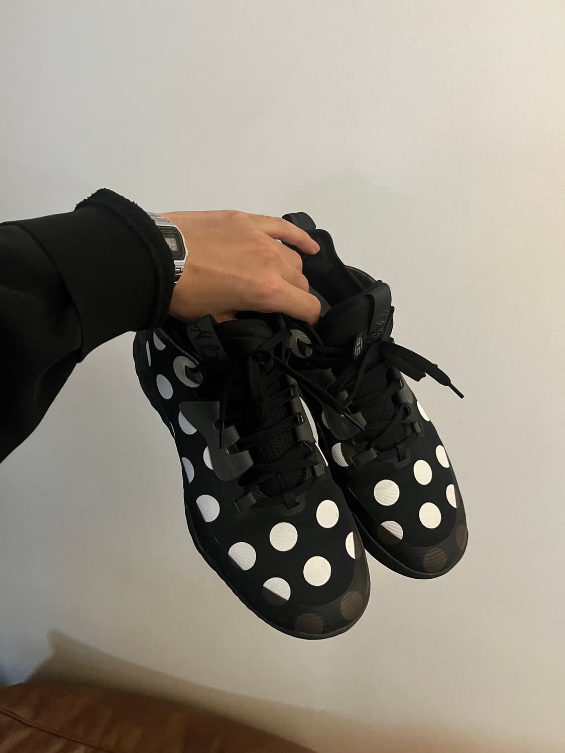 adidas harden VOL. 5 black 상품이미지1