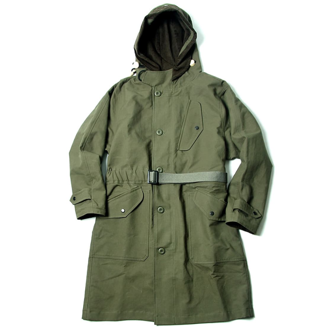 비헤비어 / m1947 장진호 파카 올리브 / M 상품이미지2