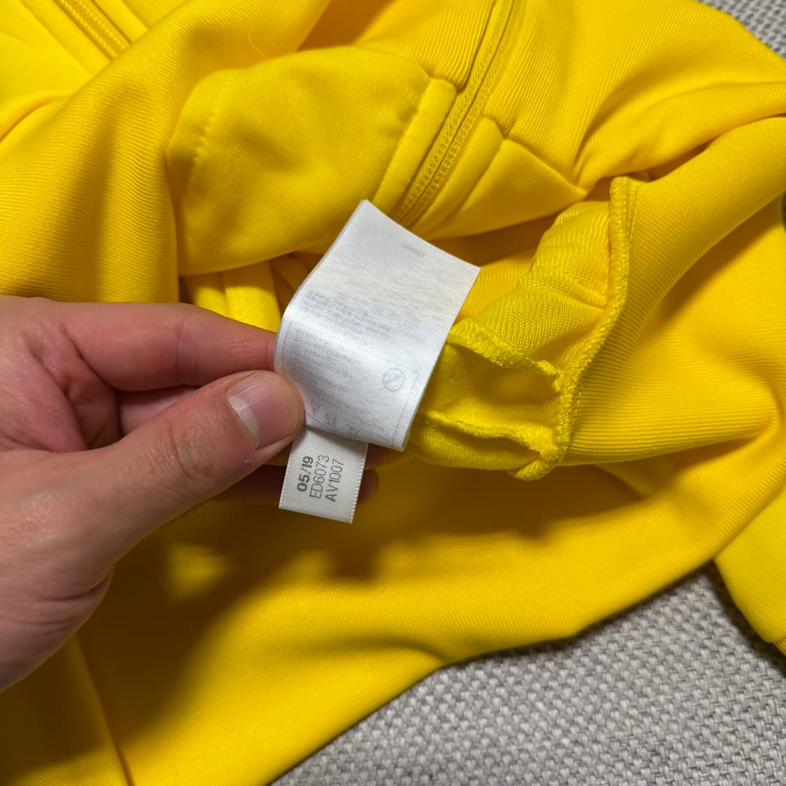 아디다스 파이어버드 트랙탑 상품이미지4