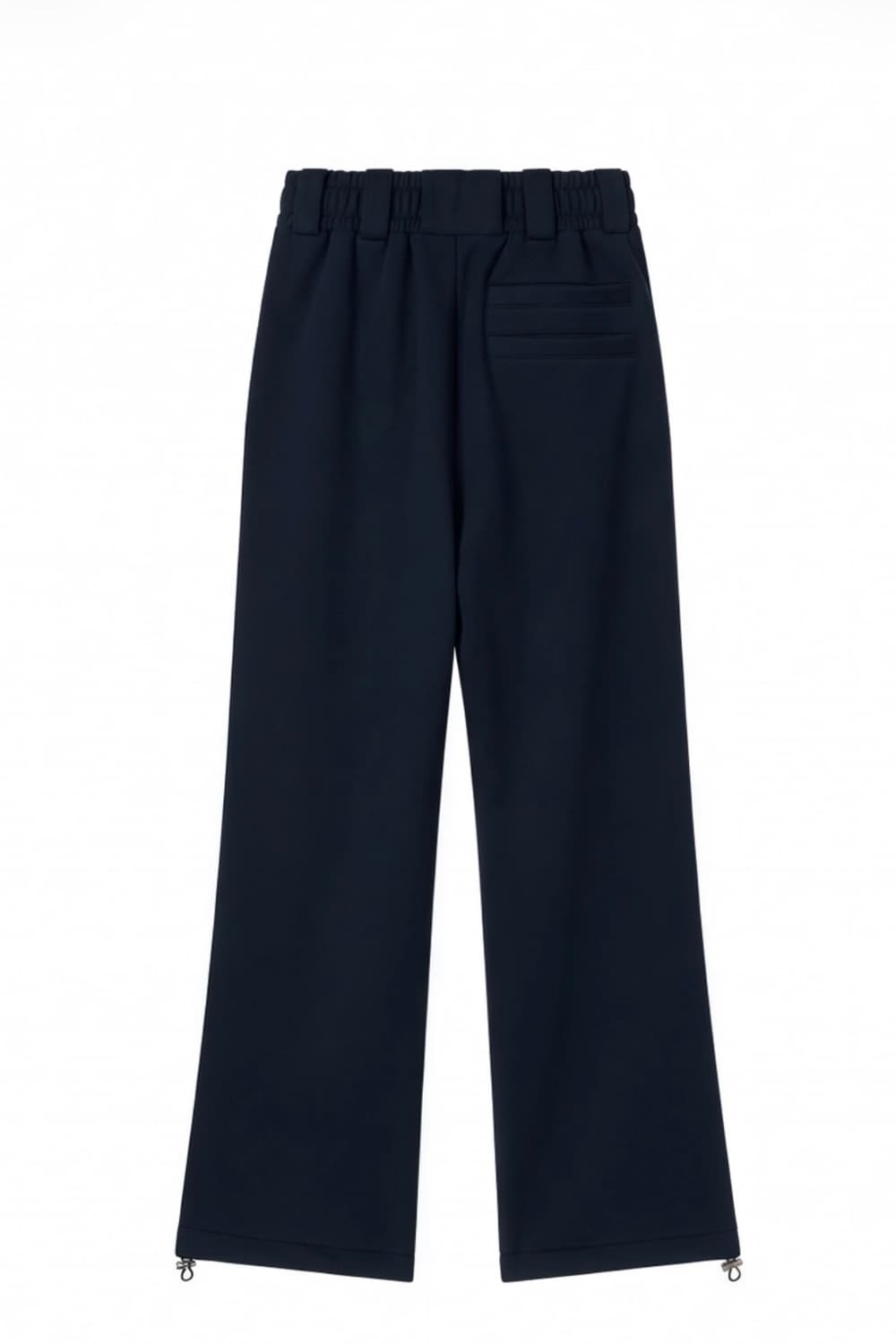 sinsung Belted Flare Sweatpants  상품이미지2