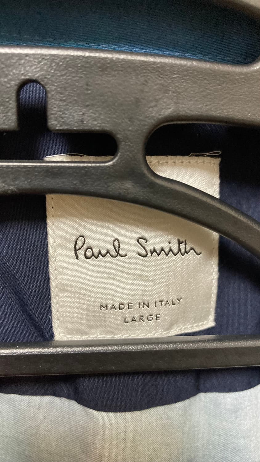 [L] 폴스미스 Paul Smith의 멀티컬러 반팔 셔츠 상품이미지3