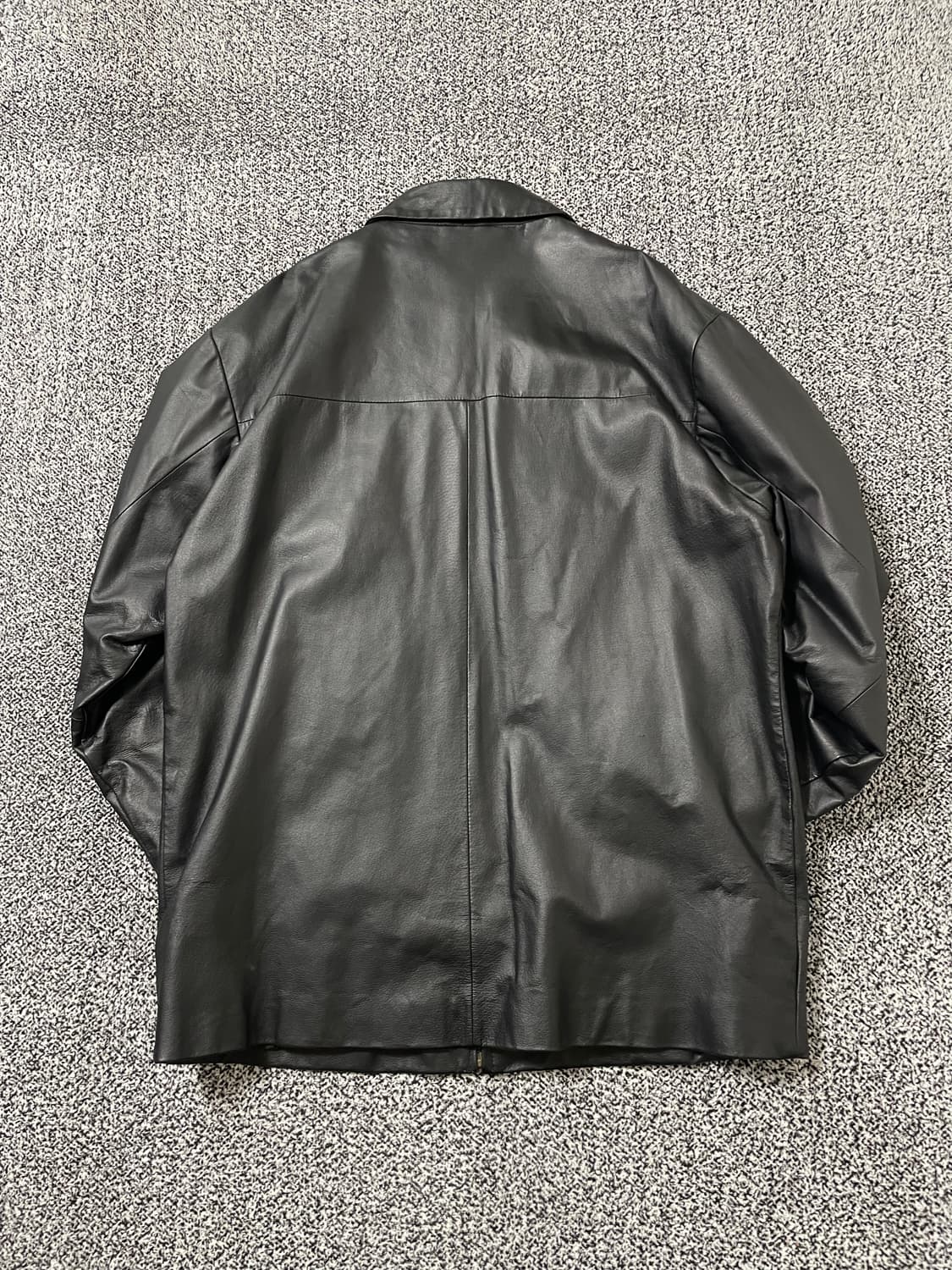 빈티지9. 아메리칸 레더 라이더 가죽 자켓 상품이미지5