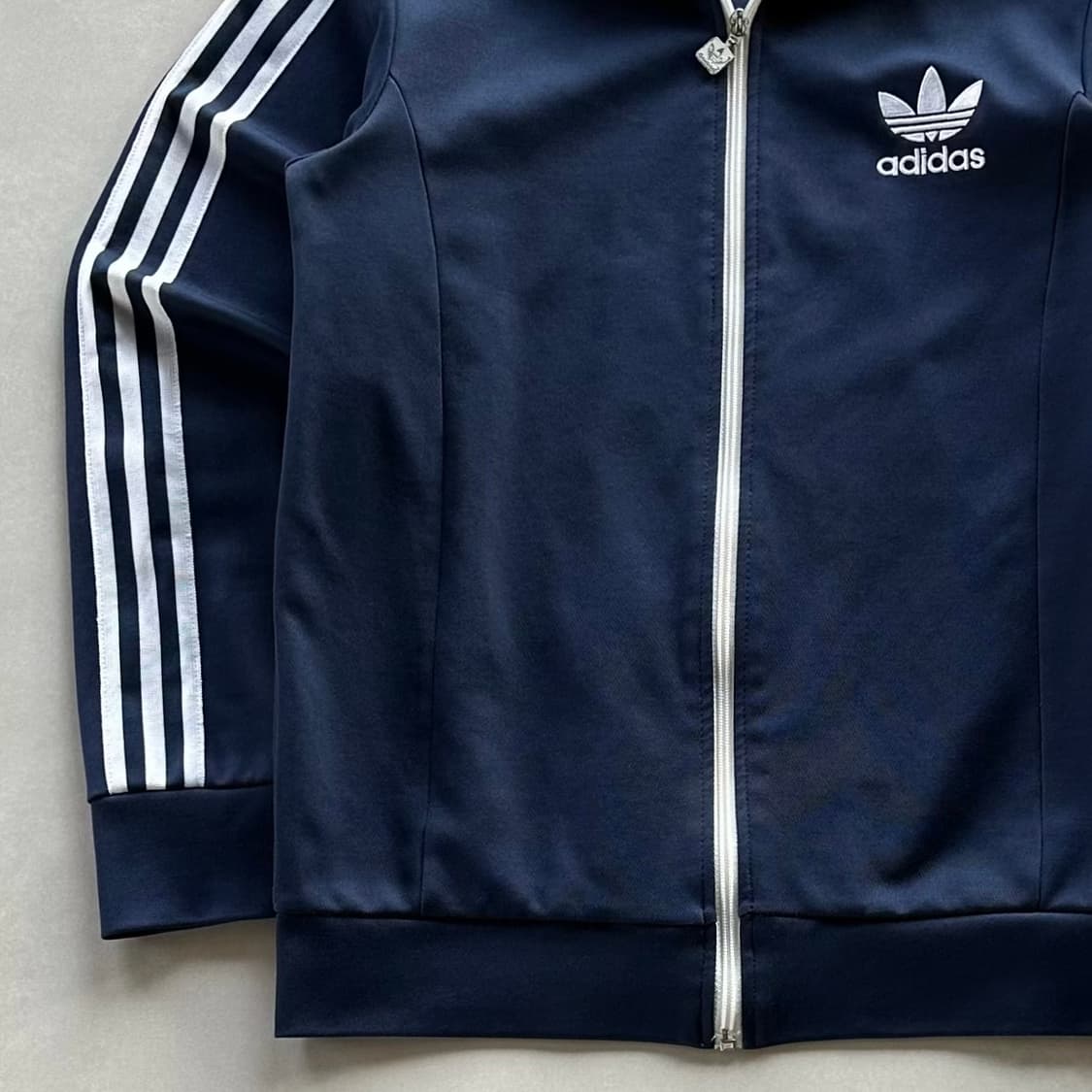 [L]아디다스 유로파 네이비 트랙탑 져지 상품이미지3