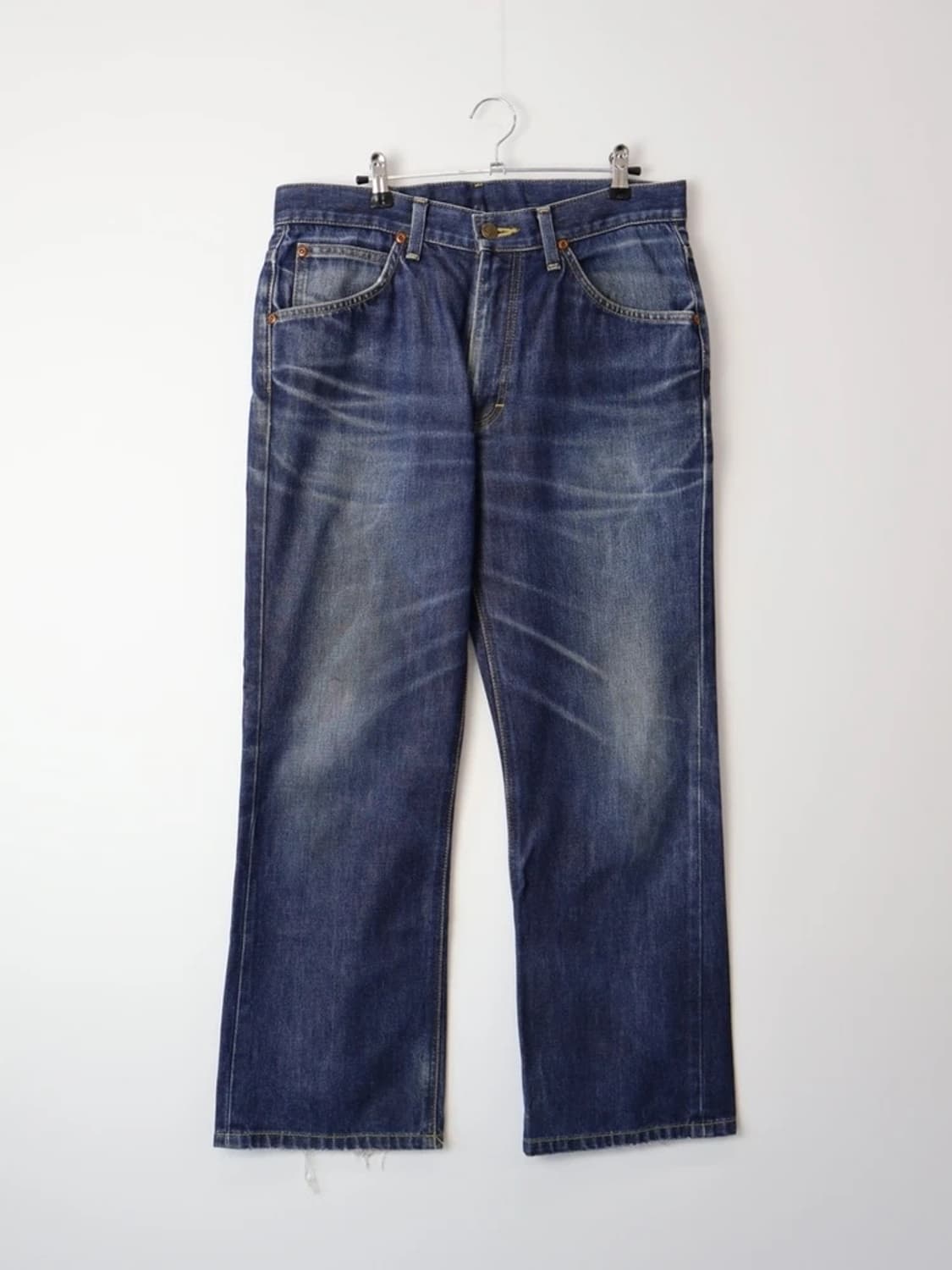 Lee Riders Straight Denim Jeans 상품이미지4