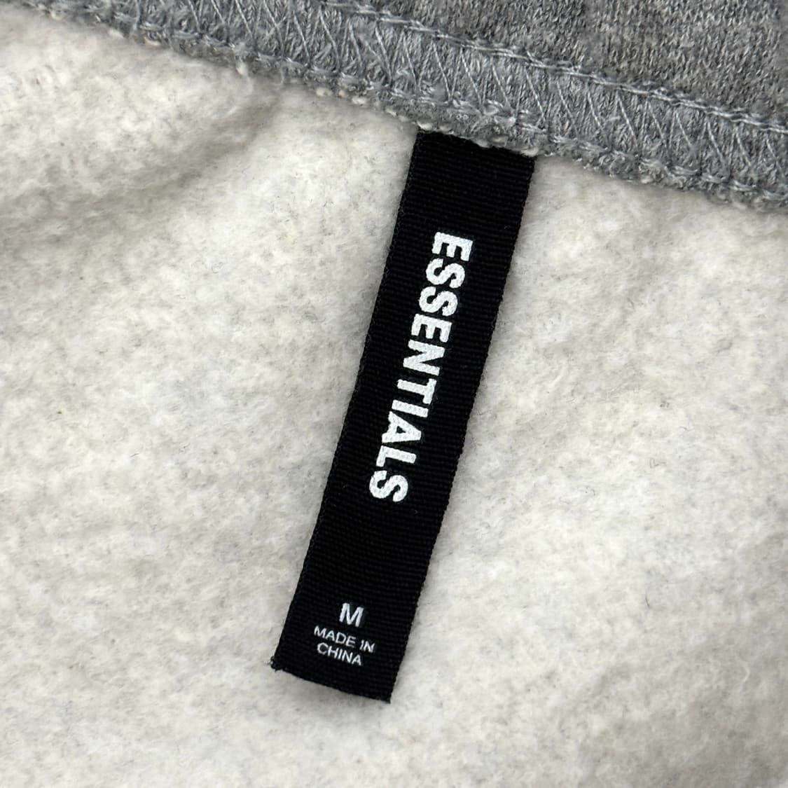 정품 에센셜 피어오브갓 반바지 상품이미지6