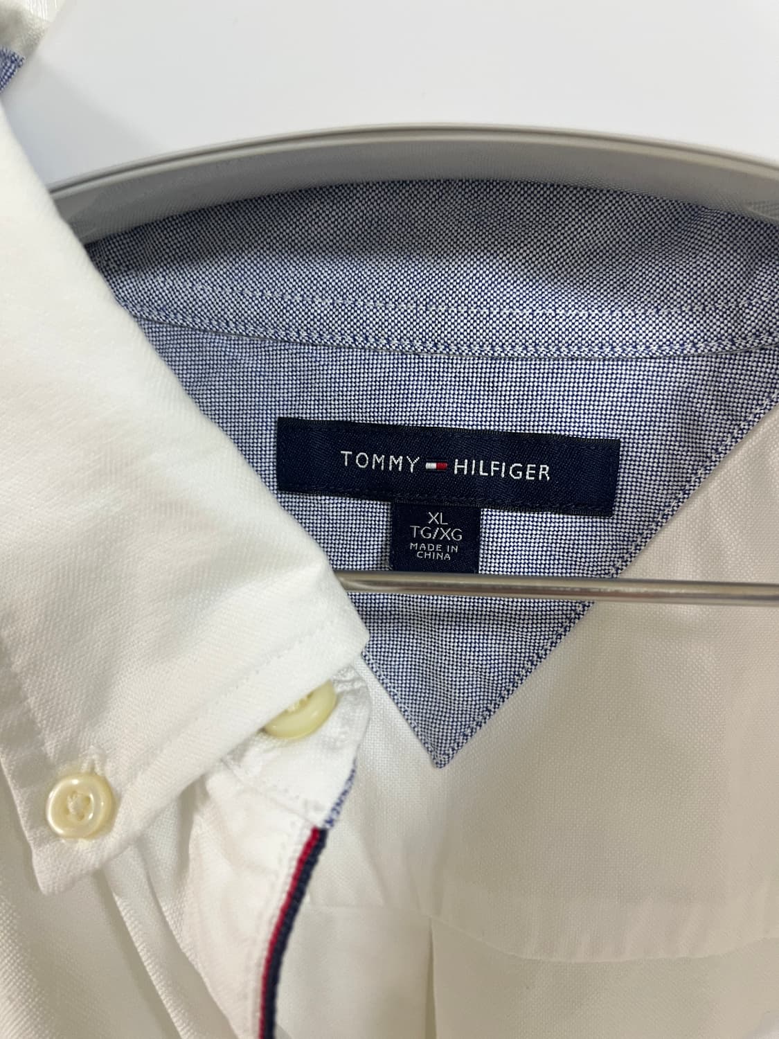 타미힐피거 옥스포드 셔츠, 남방 100~105 상품이미지5
