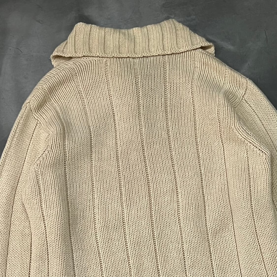  아이스버그 하프버튼 니트 y15538 상품이미지4