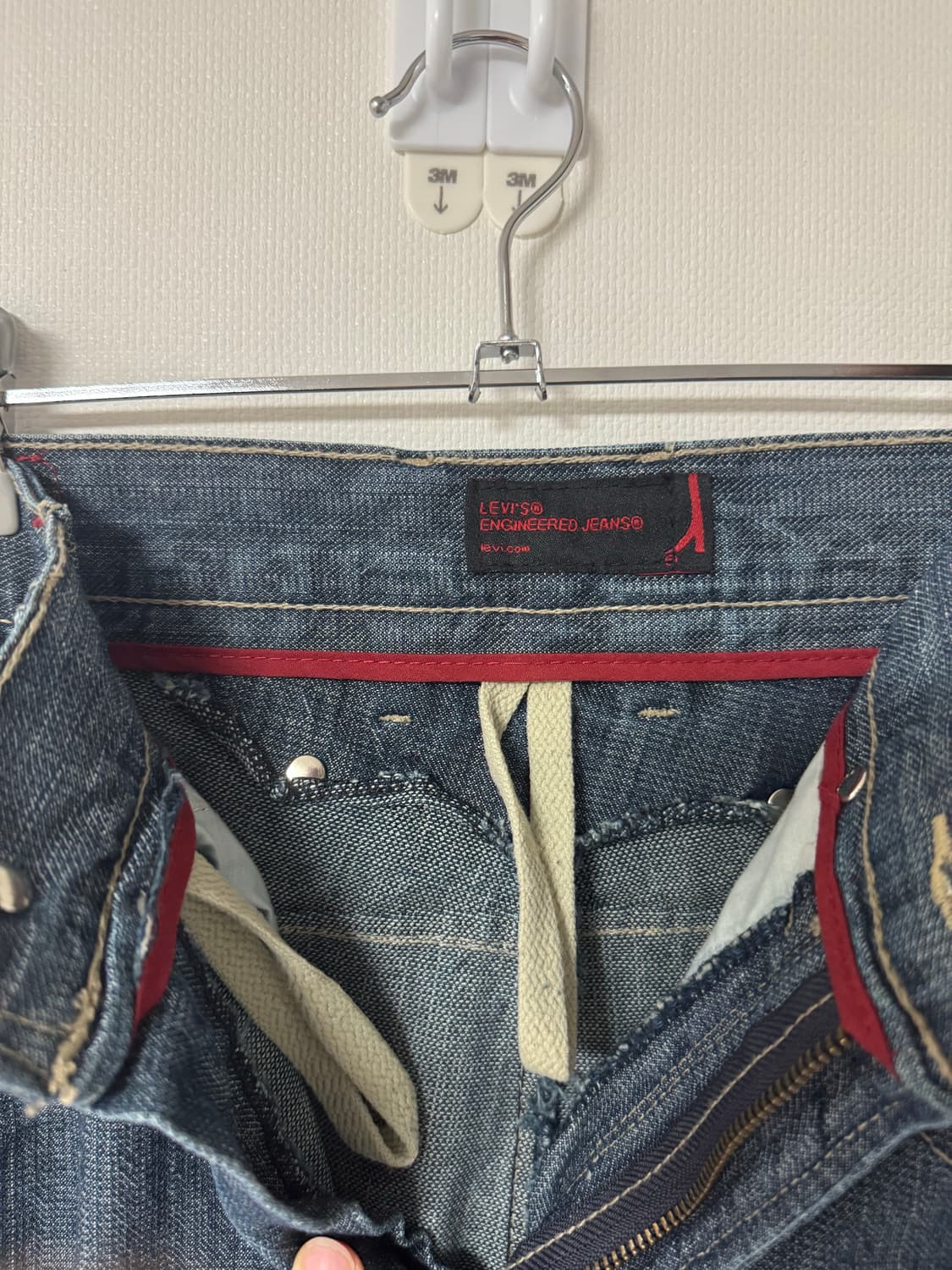 31)리바이스 엔지니어드 신치백 데님 상품이미지3