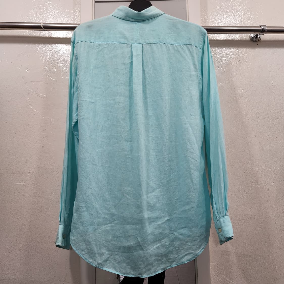 M 폴로 린넨셔츠 상품이미지4