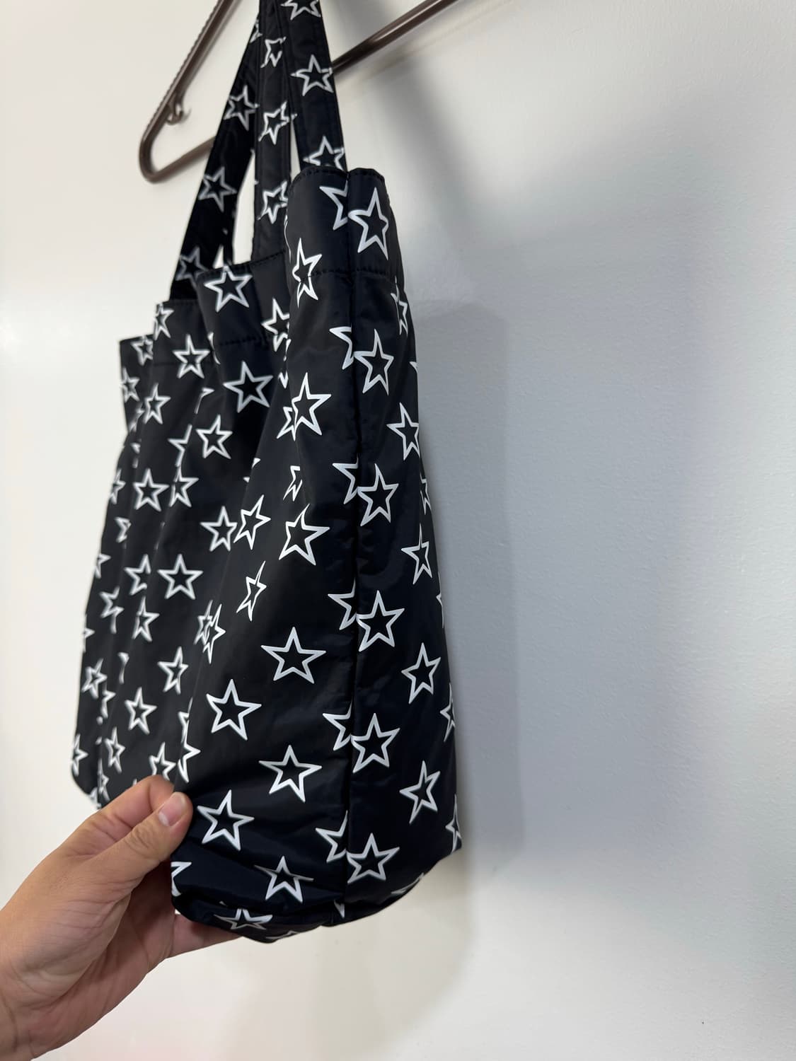 요시다 포터 헤드포터 블랙뷰티 라인 스타닷 숄더백 상품이미지3