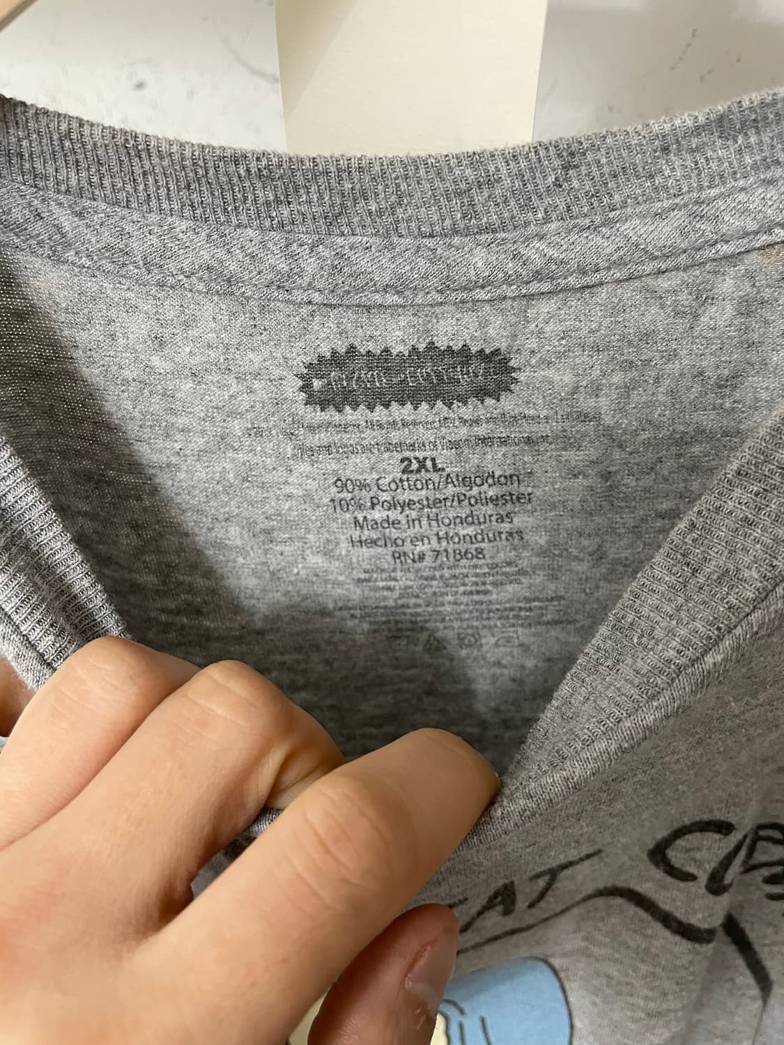 비비스 앤 벗헤드 오피셜 티셔츠 (2XL) 상품이미지4