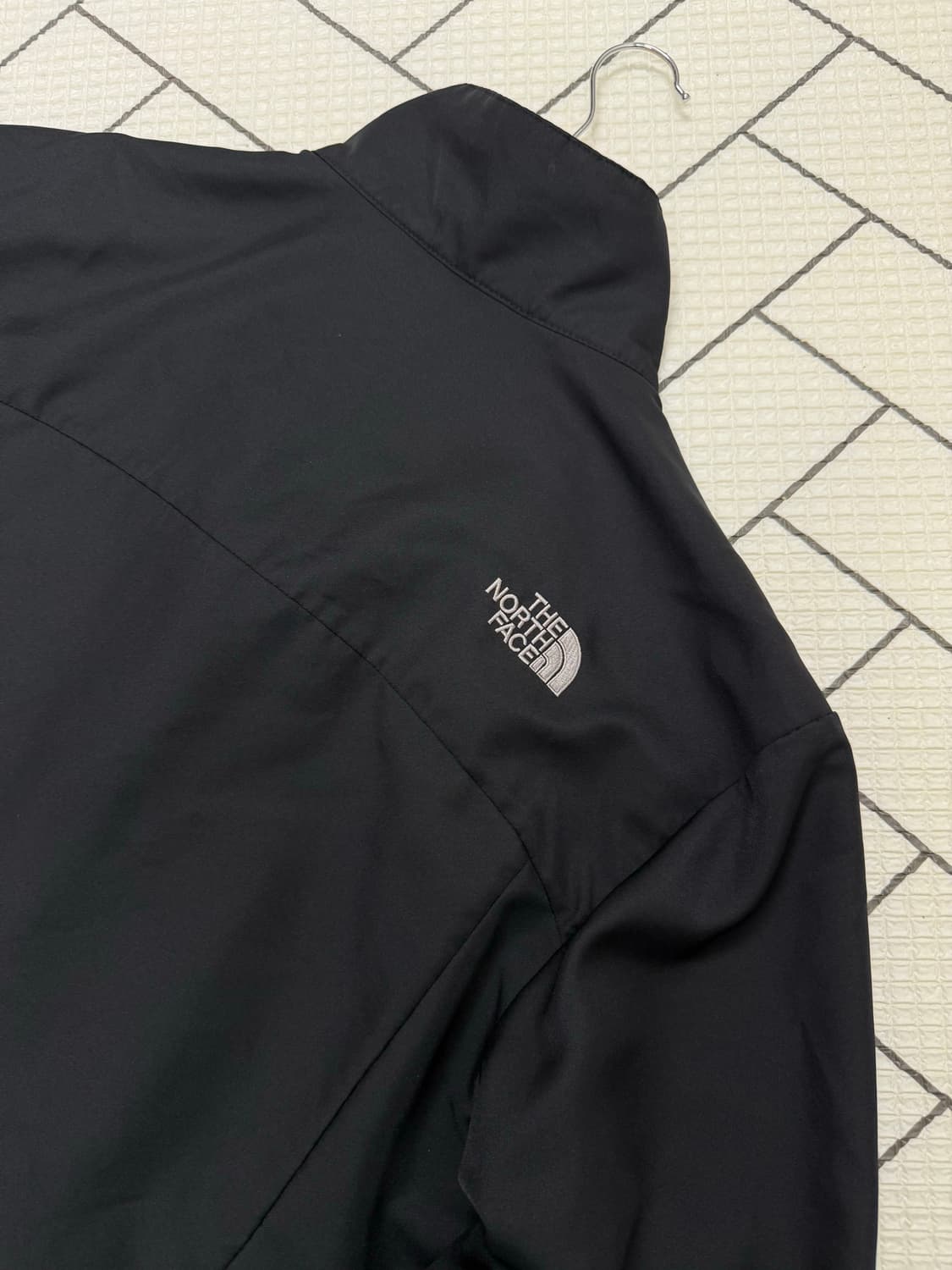 남성 xxl 110 / 노스페이스 집업 자켓 블랙 상품이미지7