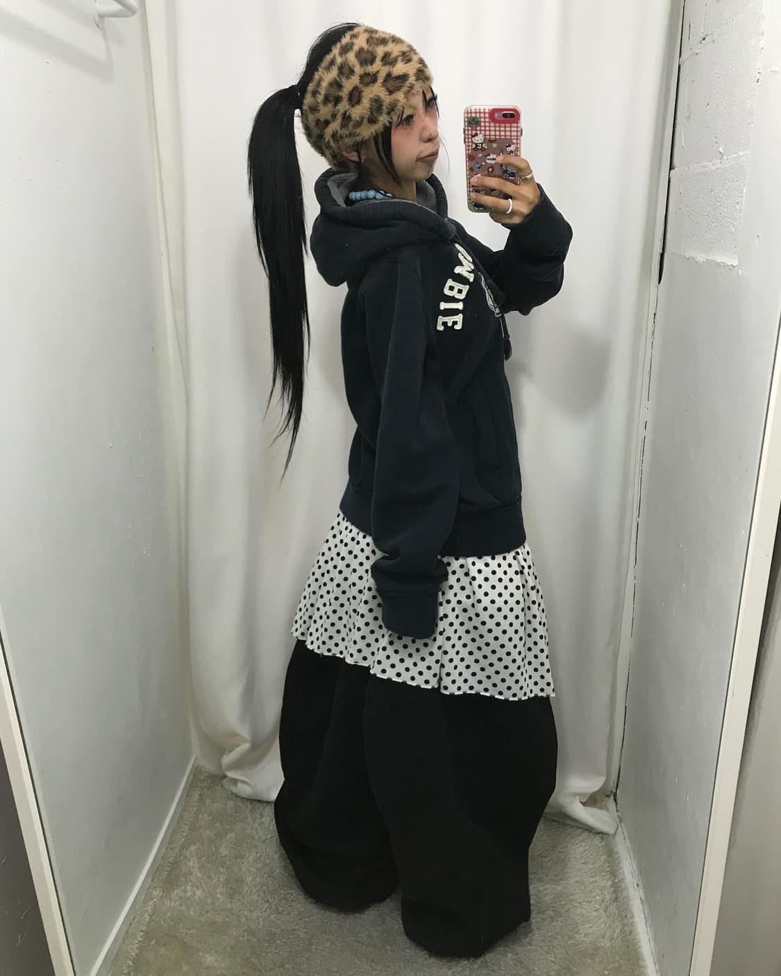 Abercrombie Logo Hoodie 상품이미지4