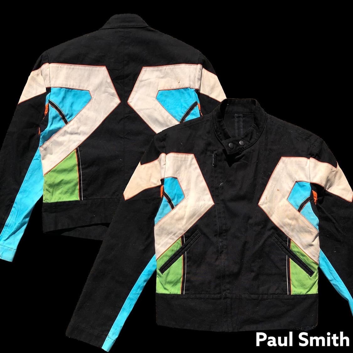 [M] Paul Smith 폴스미스 콜렉션 자켓 상품이미지1