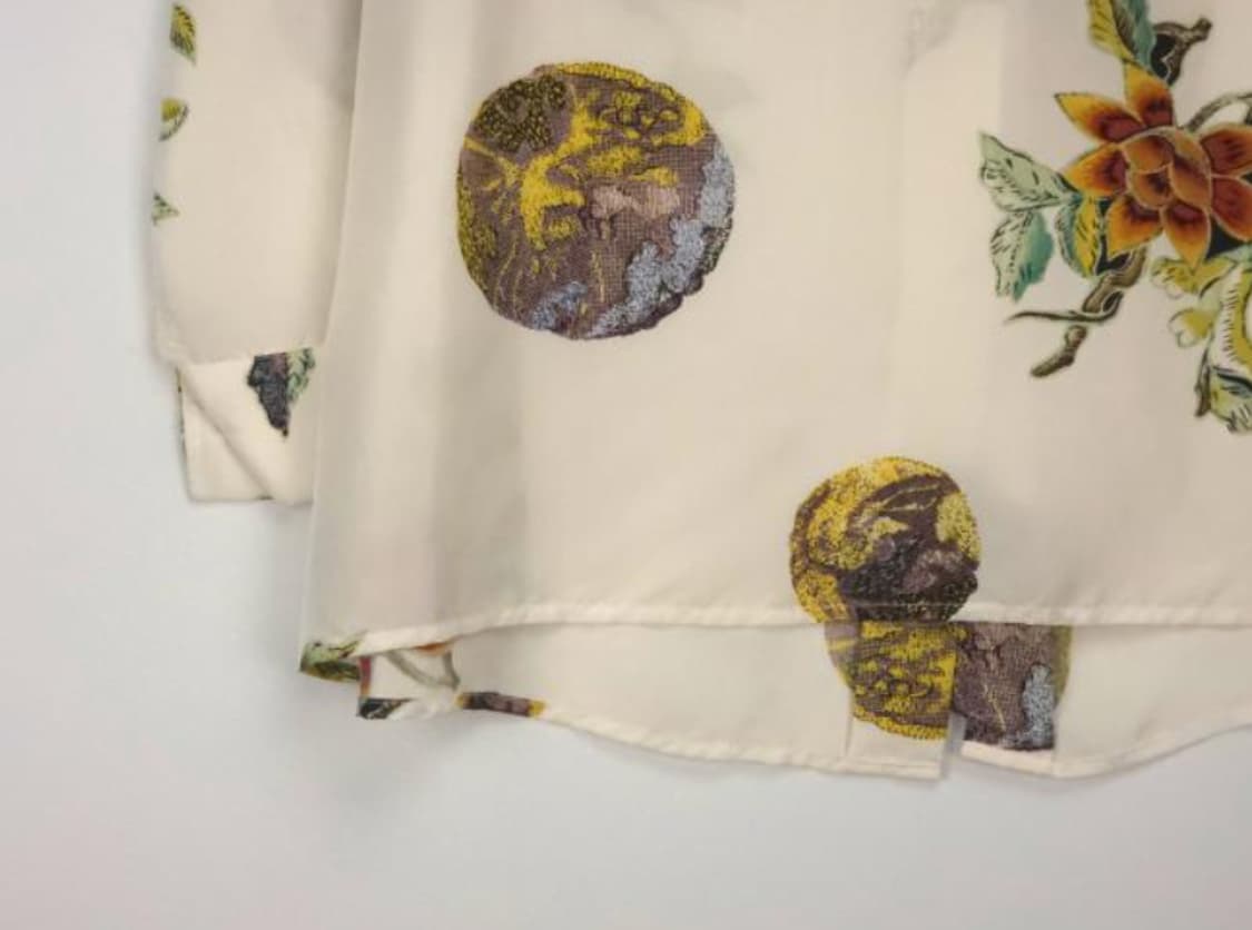 아르마니 블라우스 상품이미지4