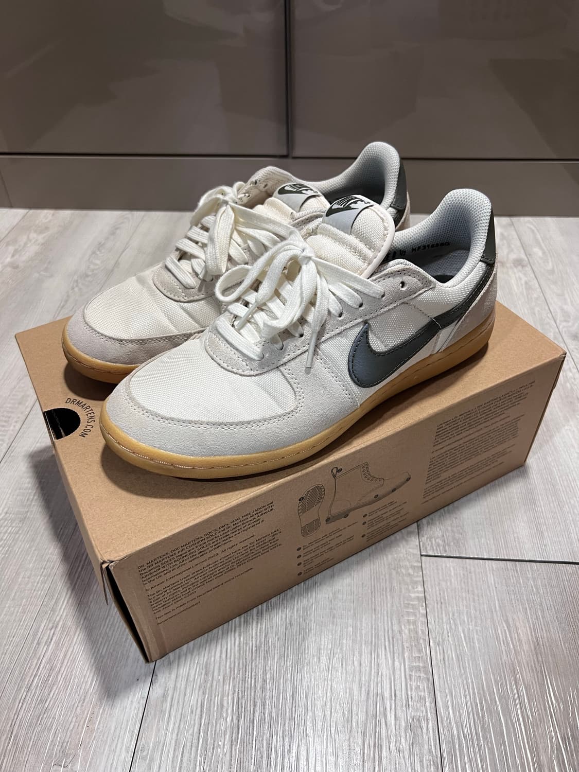 나이키 필드제너럴 265 상태 좋음 상품이미지1