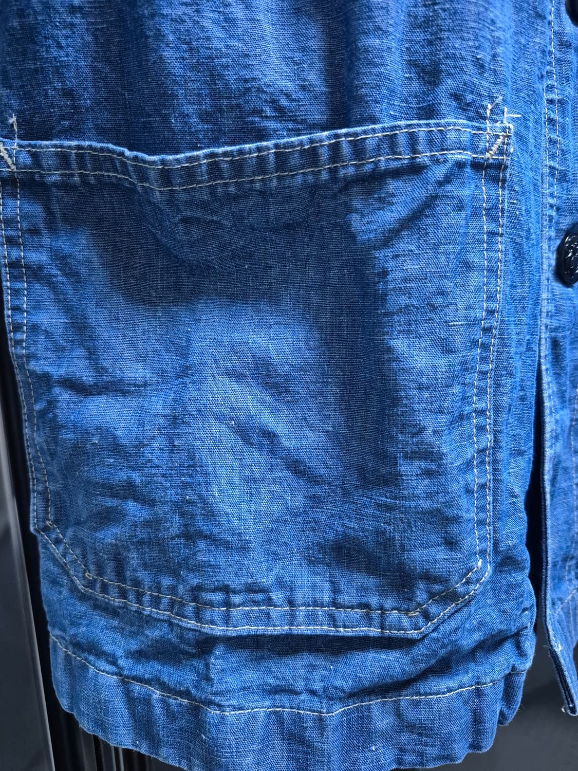 더블알엘 노티컬 나발 자켓 상품이미지5