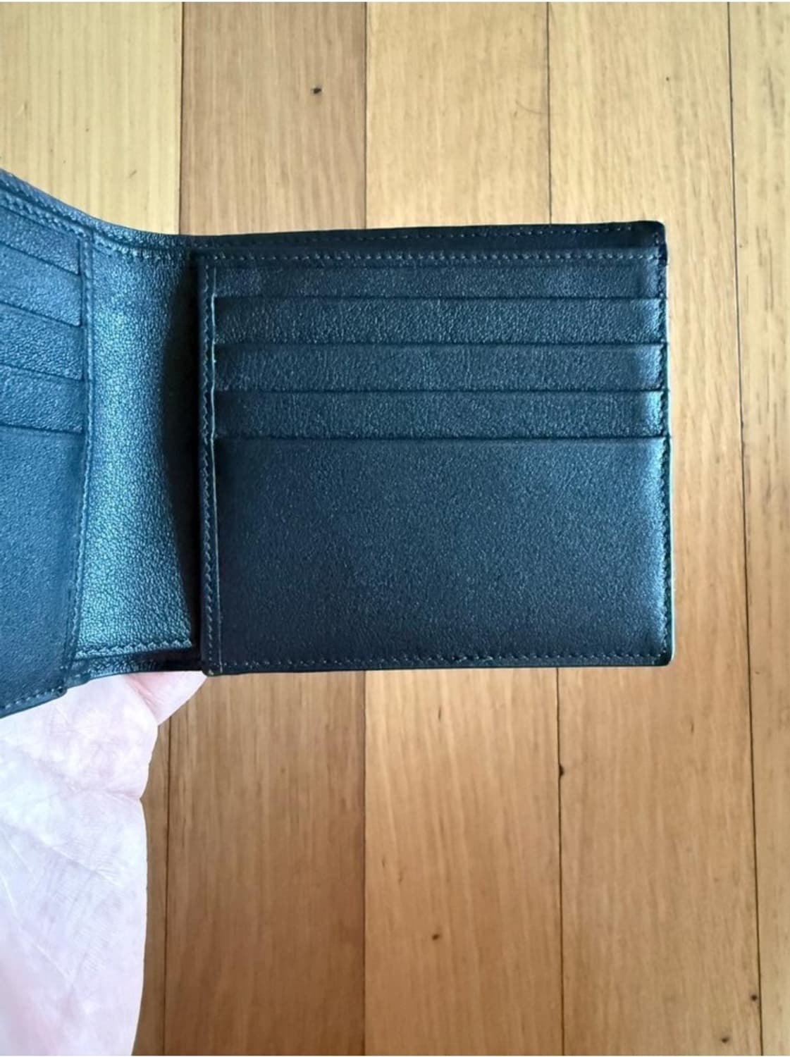 디올 오블리크 반지갑 새상품 급 상품이미지6