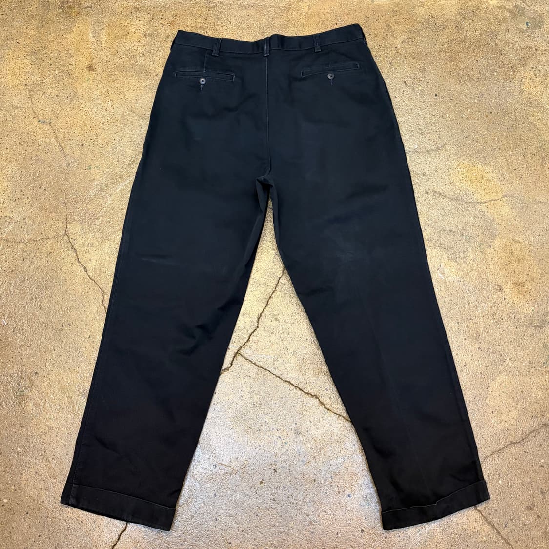 미국 빈티지 라운드트리 면바지 슬렉스 상품이미지6